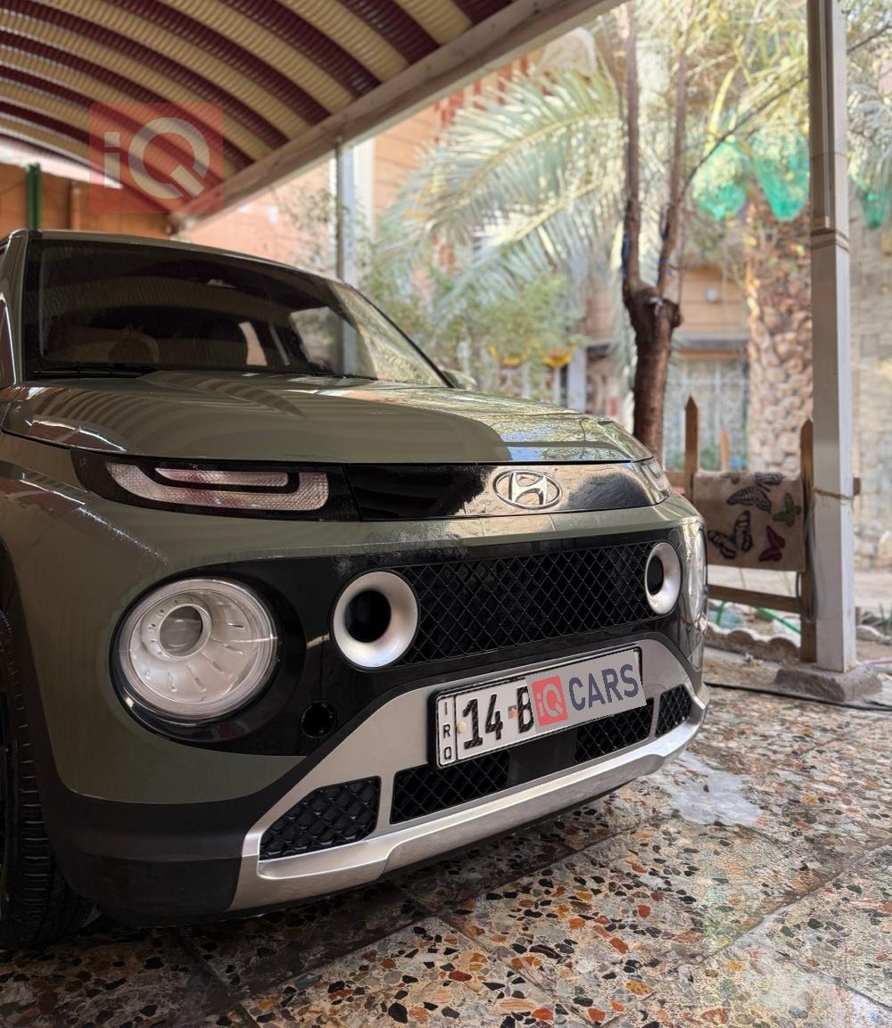 هيونداي كاسبر